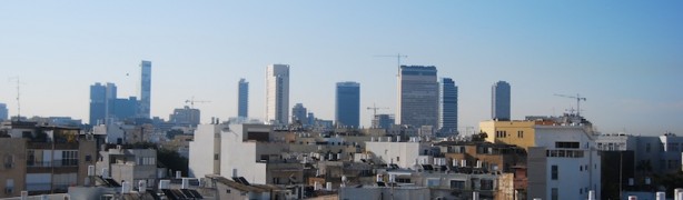 Penthouse Apartment with Private Rooftop for Sale in the Heart of Central Tel Aviv