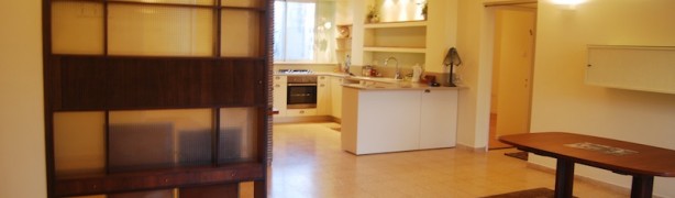 Pastoral Living in Tel Aviv | 3 BR Apartment for Rent on Beeri Street in North Tel Aviv
