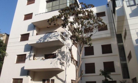Live in the Heart of Tel Aviv’s Cultural Center | Apartment for Sale in Lev Tel Aviv