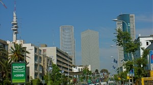 Merkaz Hair – Tel Aviv’s City Center