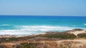 Beachside Villa in Beit Yanai