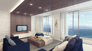 The Ritz Carlton Residences in the Herzliya Marina