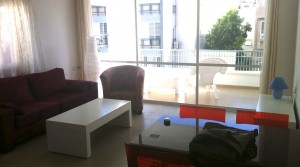 Fully Furnished Apartment for Rent in the Old North
