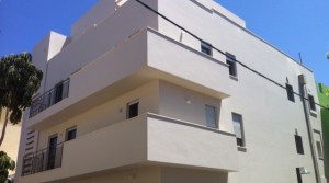 Brand New 2BR Apartment Near the Carmel Market & Beach for Rent
