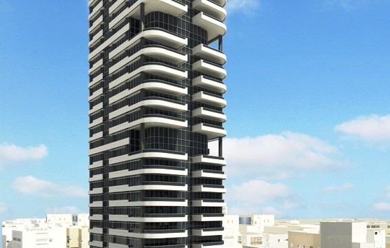 tower view