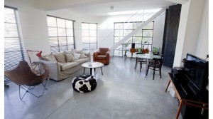 Restored Bauhaus Residence in the South of Tel Aviv by AN+