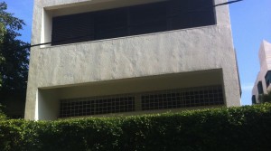 Unique & Rare Bauhaus Villa in the Old North Next to the Sea