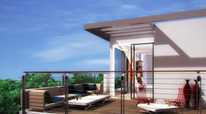 New Penthouse with Rooftop Deck for Sale in the Old North