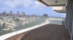 Spacious & Luxurious 3 Bedroom Apartment for Rent in the Frishman 46 Tower