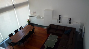 Designer 3BR Duplex on Nahmani Street in Lev Tel Aviv for Sale
