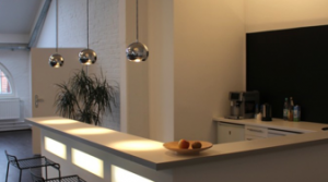 Modern 1BR Apartment Steps from Basel Square for Sale