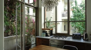Eclectic 3BR Apartment in the Heart of Tel Aviv for Rent