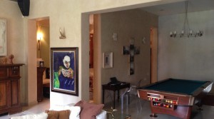 Historic Penthouse for Rent on Rothschild Boulevard in Lev Tel Aviv