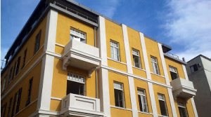 3BR Apartment for Sale in Historic Eclectic Building on Ahad Haam St 3BR Apartment for Sale in Historic Eclectic Building on Ahad Haam St