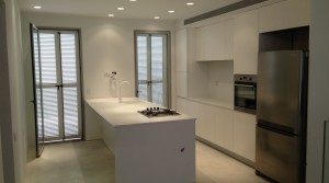 Brand New 2BR Luxury Apartment for Rent in the Jaffa Port with Full Sea Views