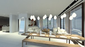 New 4BR Penthouse in the Heart of Tel Aviv with Rooftop Terrace