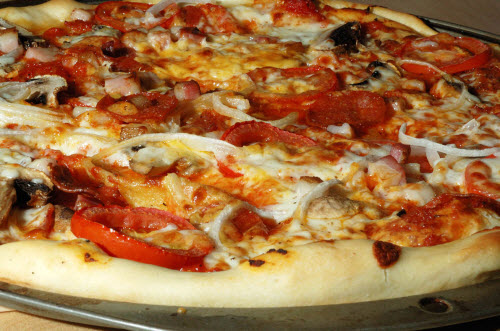 Tel Aviv's Top Pizza Spots