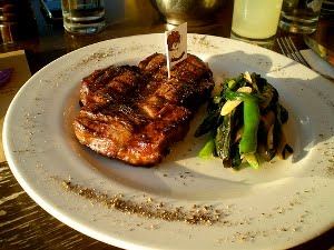 Meat Lovers Welcome! NG – Neve Tzedek's Steakhouse