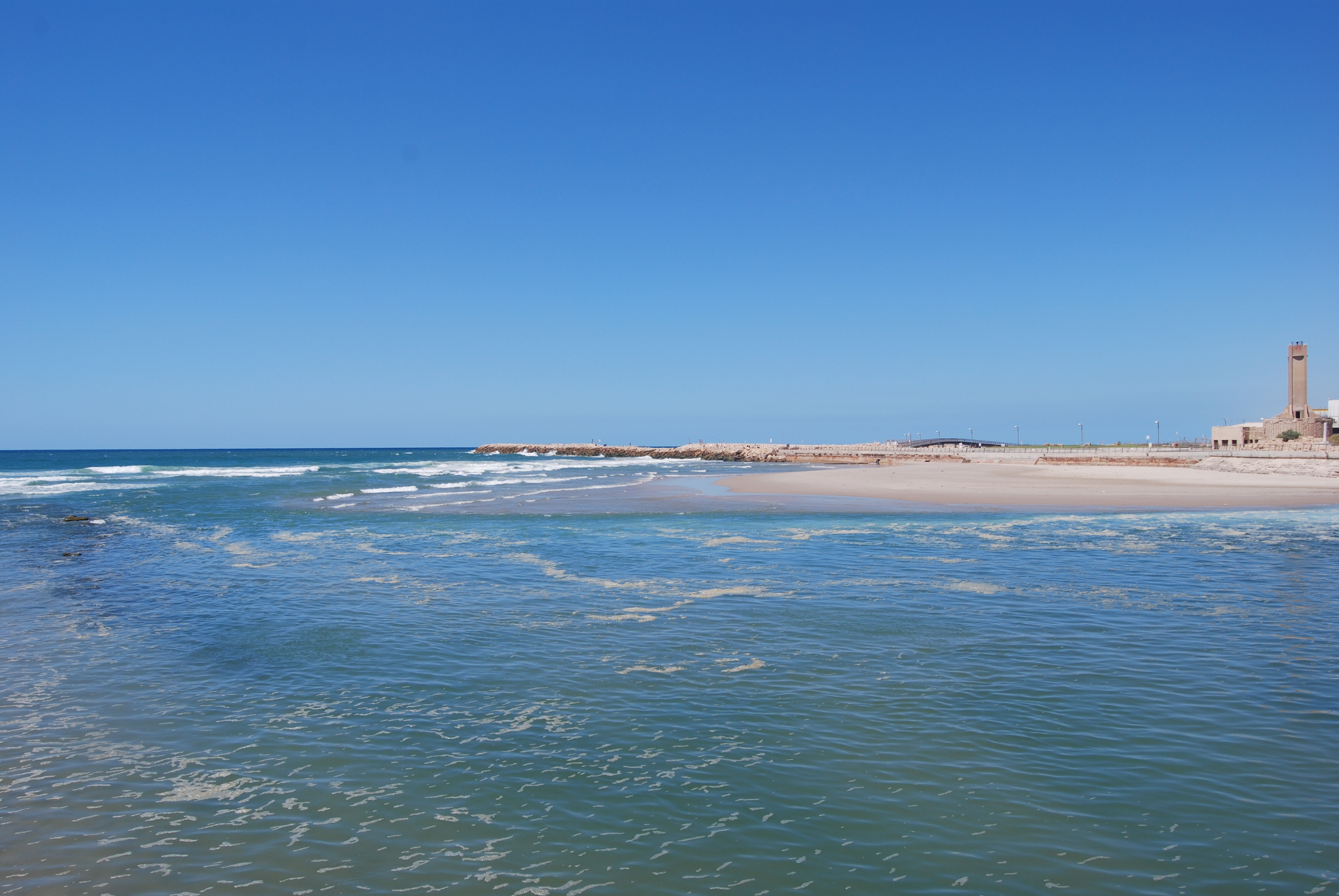 There ARE High Return Yields in the Tel Aviv Metropolitan Area, and on the Beach!