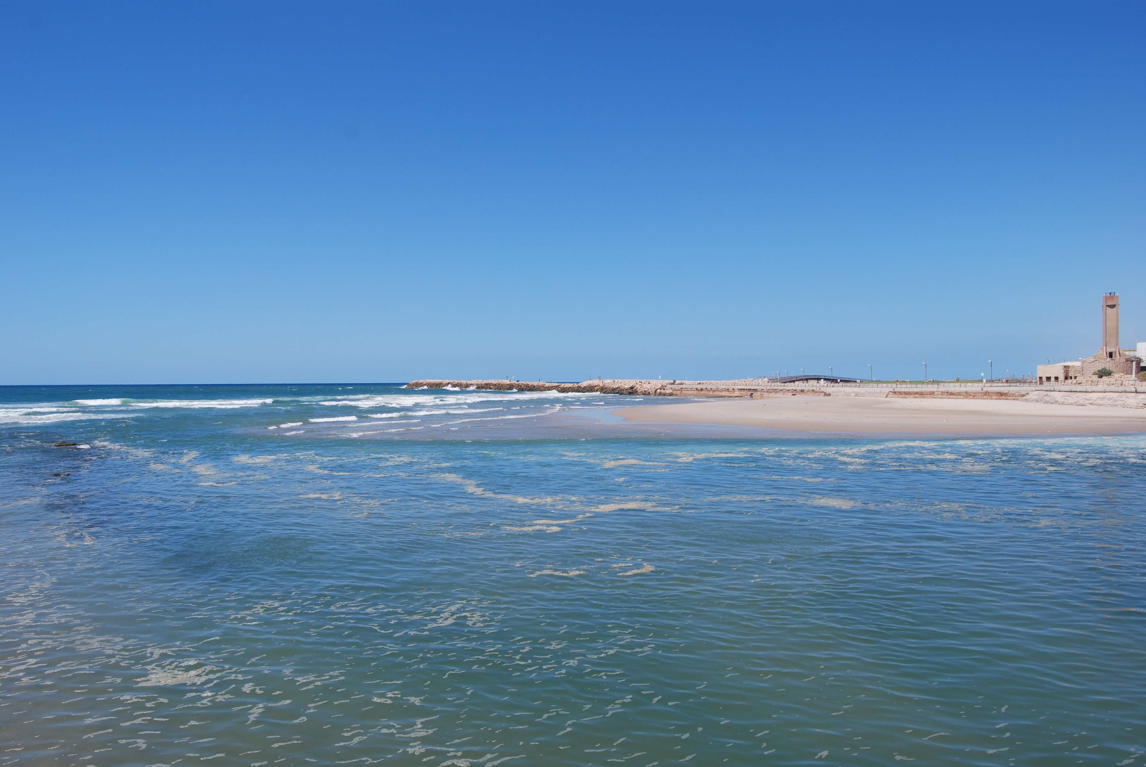 Tel Aviv and Herzliya’s Beaches Rated Best in Israel