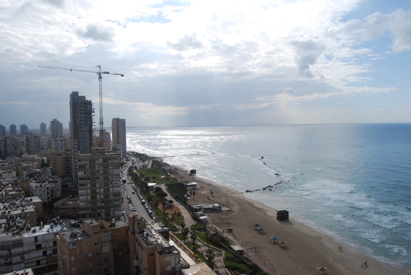 In the Most Unexpected of Places | Bat Yam’s New Artist Colony