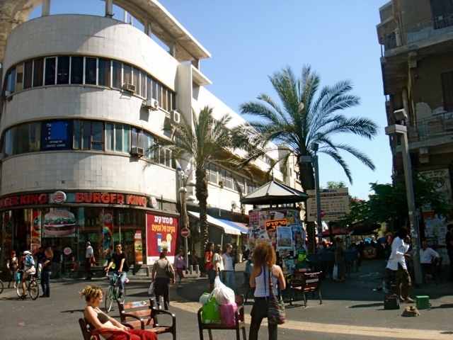 Nahalat Binyamin is Tel Aviv’s Hottest Street