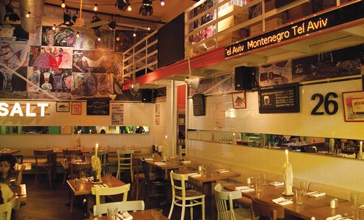 Montenegro – Tapas Meet Deli in Lev Hair | Tel Aviv Restaurants