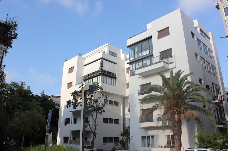 Penthouse in Historic Bauhaus in the Heart of Tel Aviv