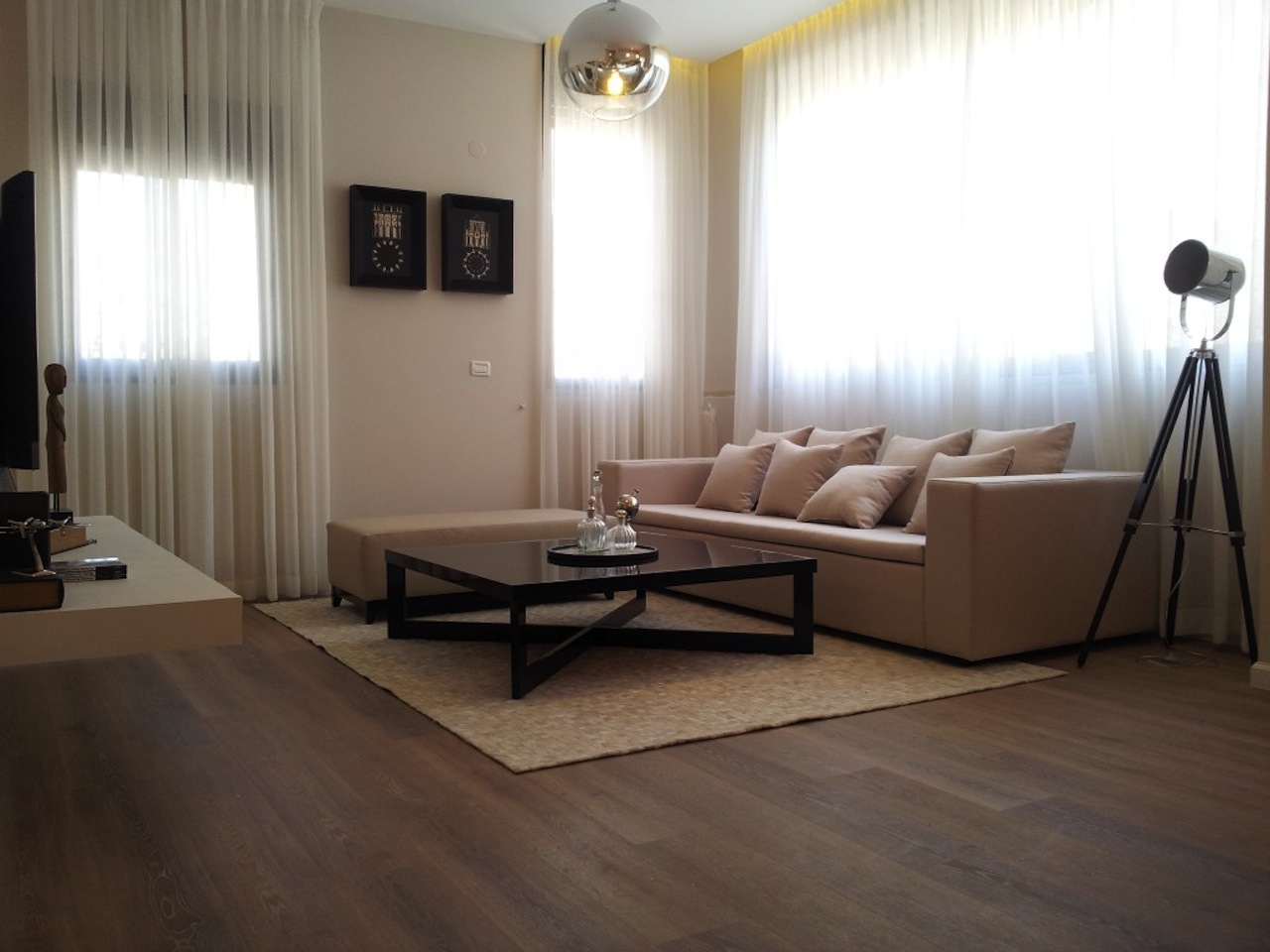 Classic Bauhaus Residence in the Heart of Tel Aviv