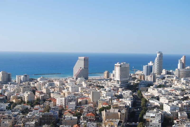 Unique Penthouse in the Heart of Tel Aviv
