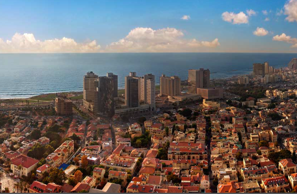 Summer 2012 and the Tel Aviv Real Estate Market