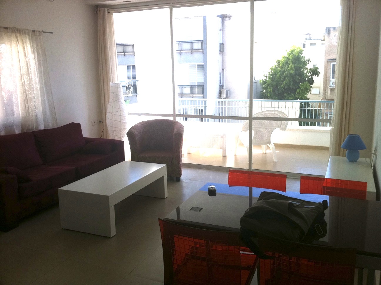 Fully Furnished Apartment for Rent in the Old North