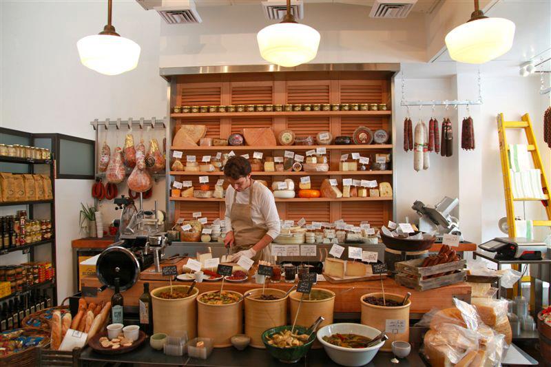 Delicatessen | Tel Aviv Restaurants & Shopping