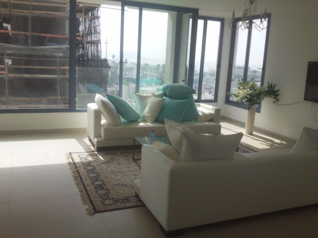 Seaside Penthouse for Sale on the Tel Aviv Shore