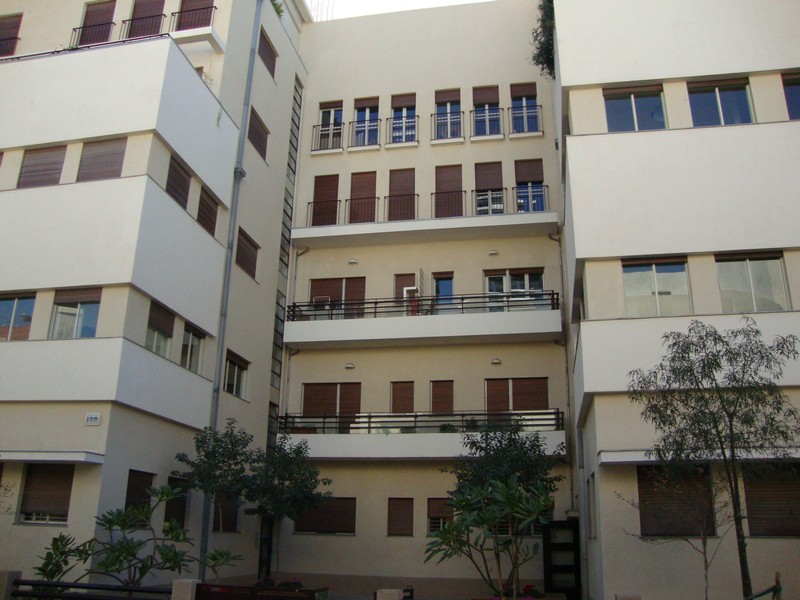 1 Bedroom Bauhaus Apartment for Sale on Yehuda HaLevi St in Lev Tel Aviv