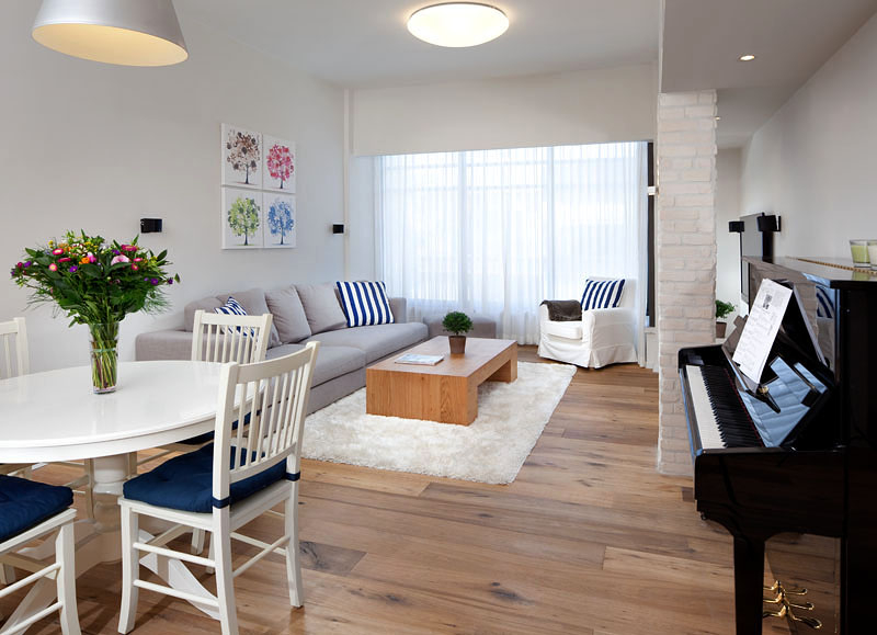 Designer 2BR Apartment for Sale Next to Basel Square in Tel Aviv’s Old North
