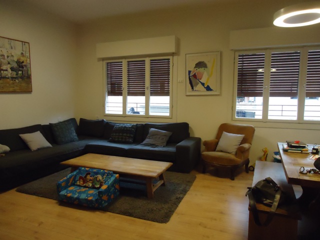 2 Bedroom Apartment for Sale in Historic Bauhaus on Rothschild Boulevard