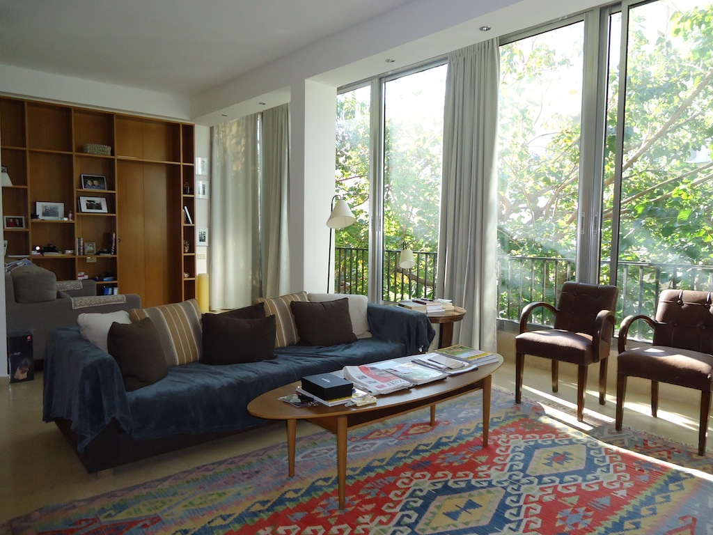 2 Bedroom Apartment for Sale Next to the Sea on Rupin Street