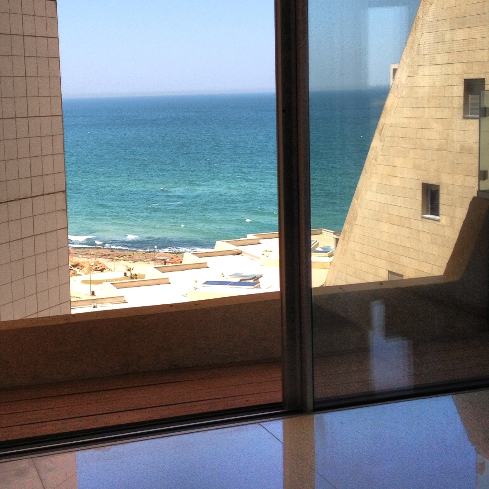 Luxurious 3BR Apartment for Sale in Tel Aviv’s Sea & Sun Complex