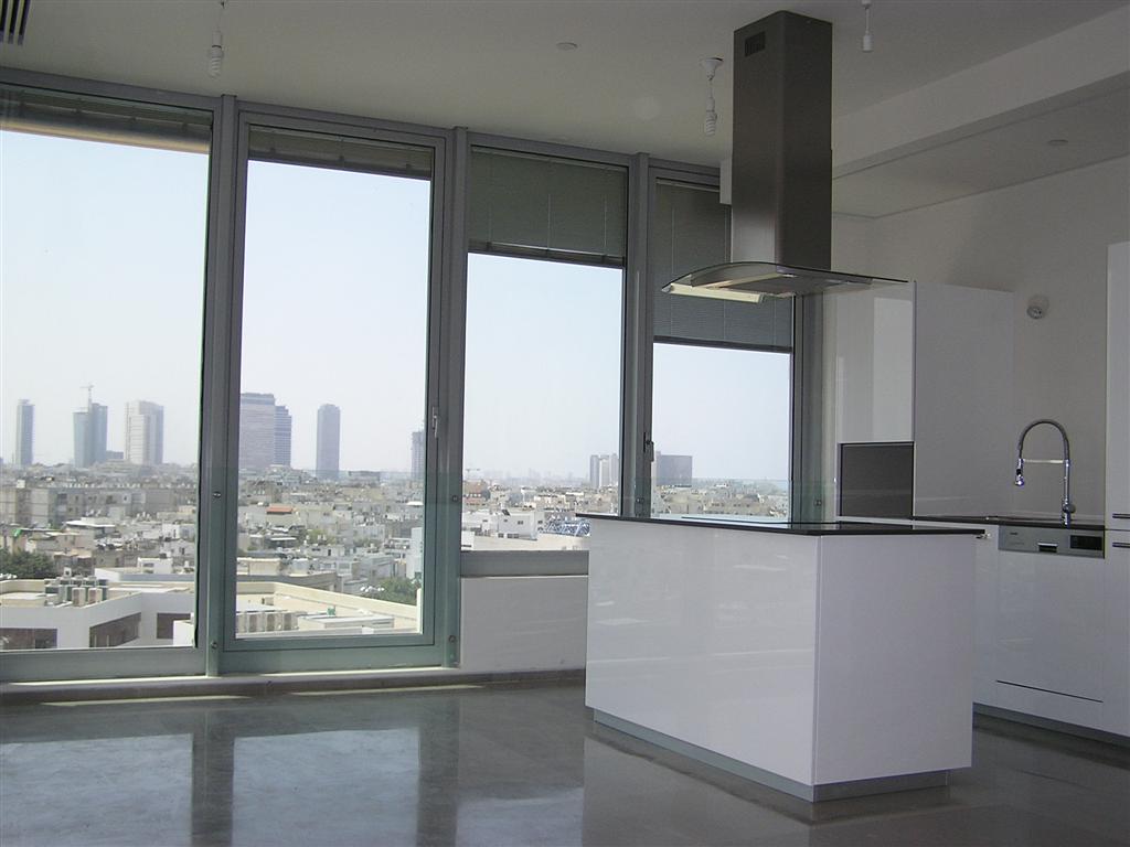 2BR Apartment for Rent in the New Frishman 46 Tower