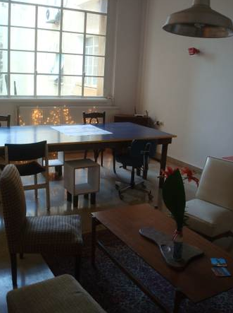 2BR Bauhaus Apartment on Mazeh St in Lev Tel Aviv for Sale