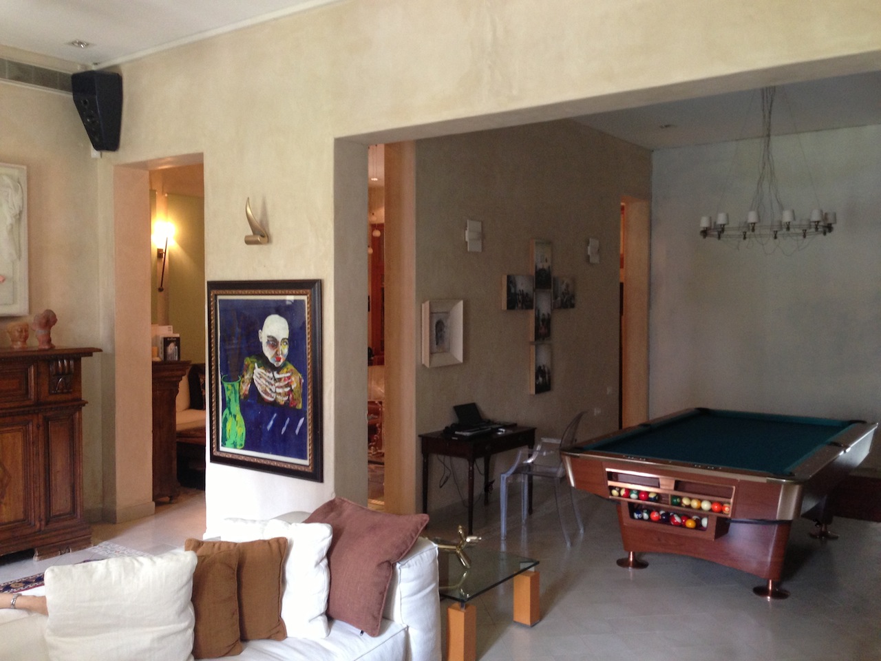 Historic Apartment for Rent on Rothschild Boulevard in Lev Tel Aviv