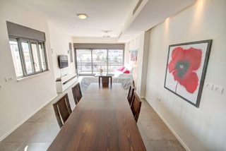 4BR Penthouse for Sale in Central Tel Aviv