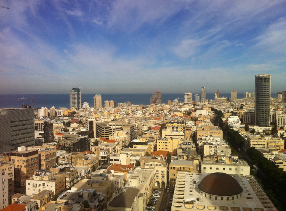 Tel Aviv Real Estate Prices Rise 11% from 2012