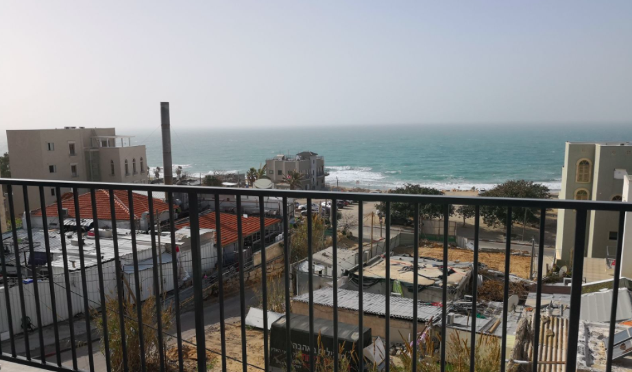 Brand New 2BR Luxury Penthouse w/ Sea Views in Jaffa