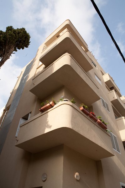 3BR Bauhaus Apartment for Sale in Lev Hair Next to Rothschild Blvd.