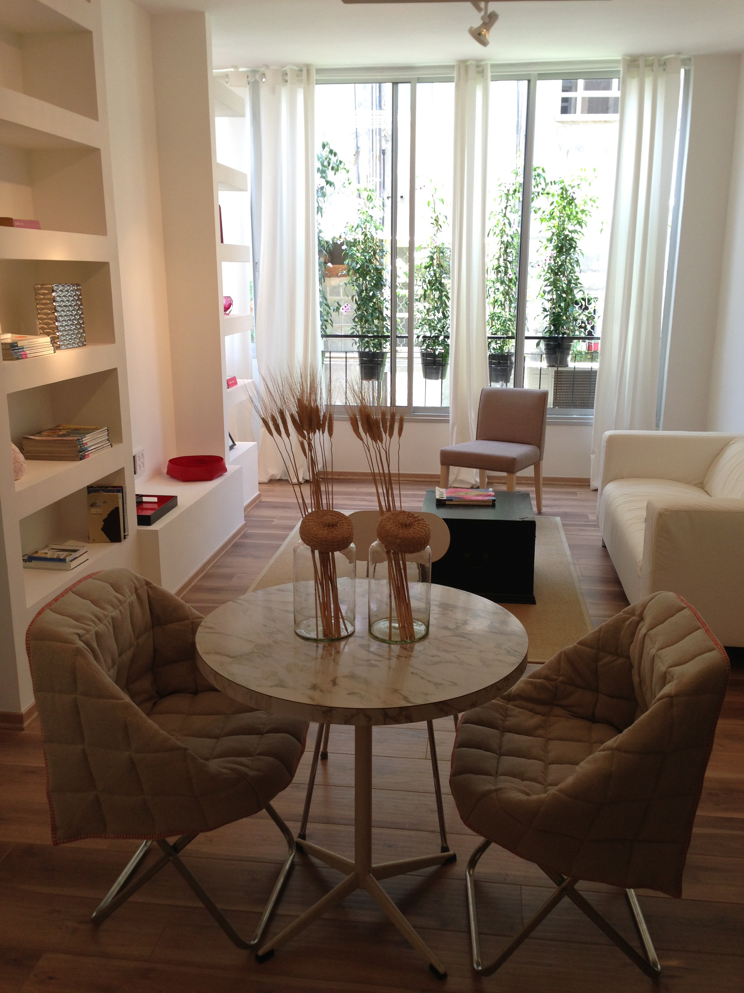 Beautifully Renovated 1BR Apartment for Sale in Tel Aviv’s Old North