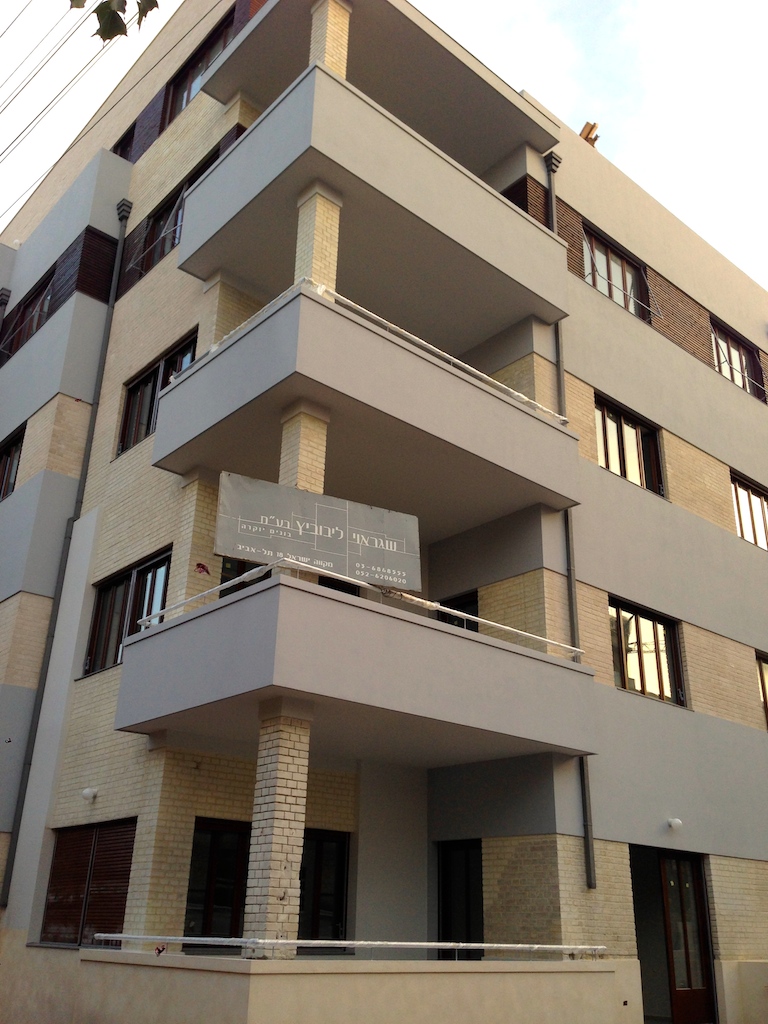 2 BR Bauhaus Apartments in Downtown Tel Aviv for Rent – Multiple Floor-plans Available!