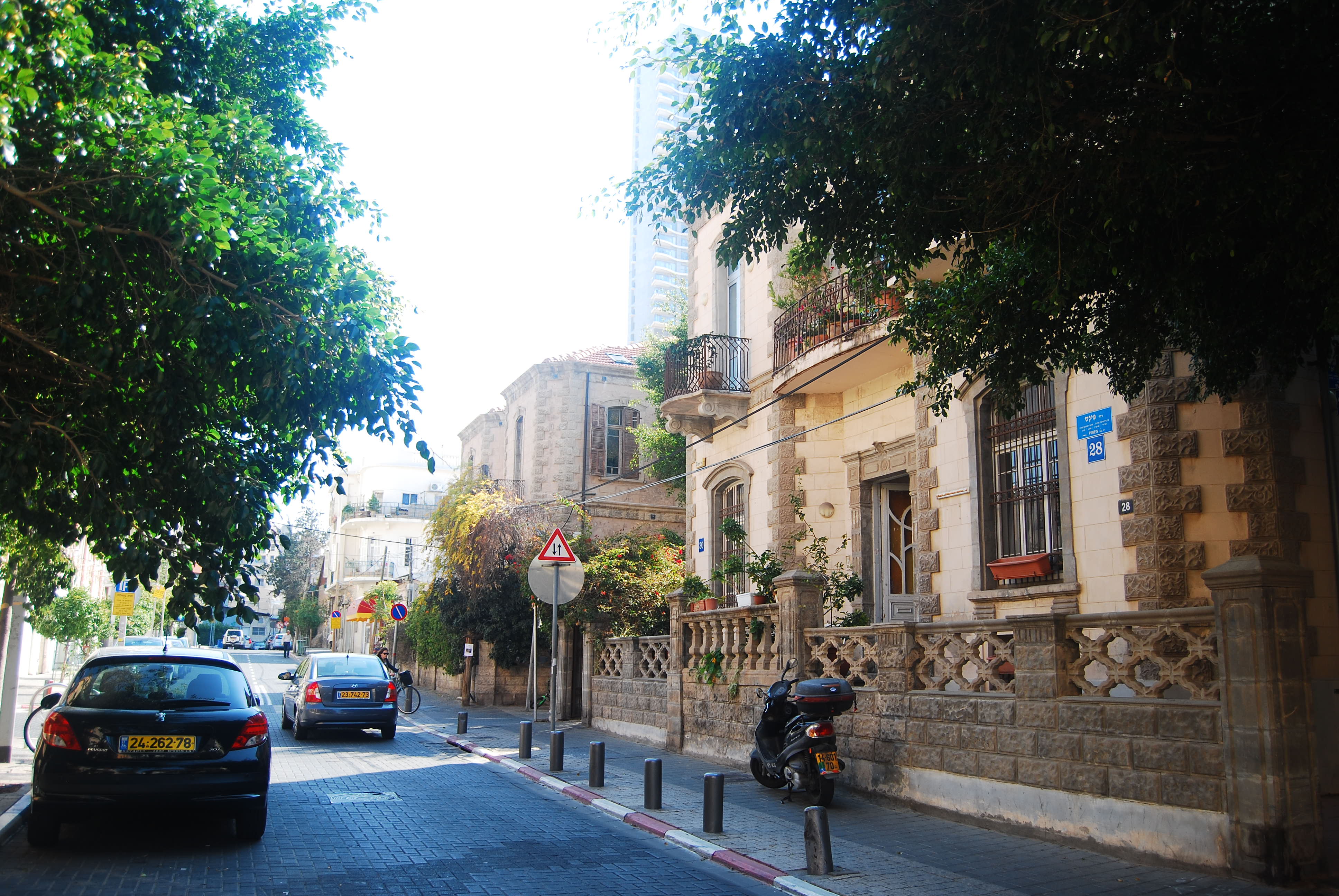 Unique Eclectic Style Home for Sale in the Heart of Neve Tzedek