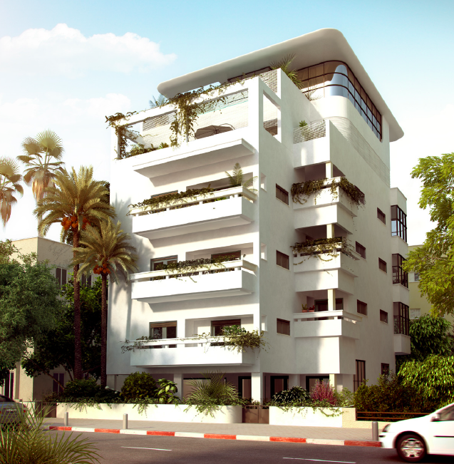 Tel Aviv Real Estate News | Israel Real Estate Sales Hit a 10-Year High in Q4 2013